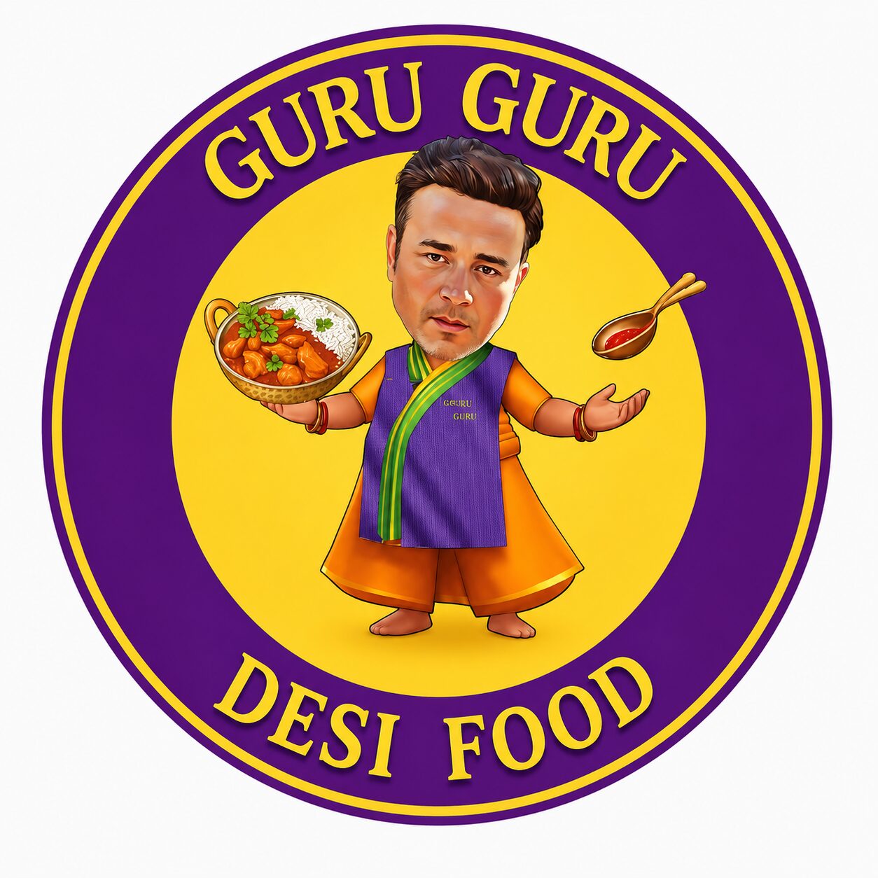 Guru Guru Desi Restaurant