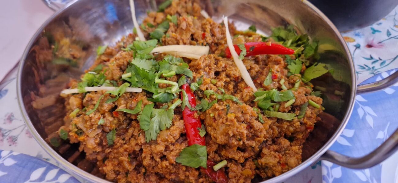 BHUNA KEEMA