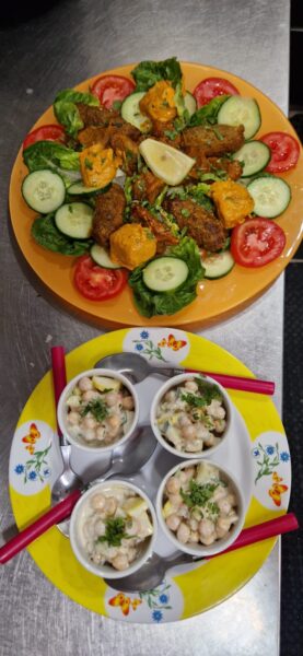 Mix platter( meat)