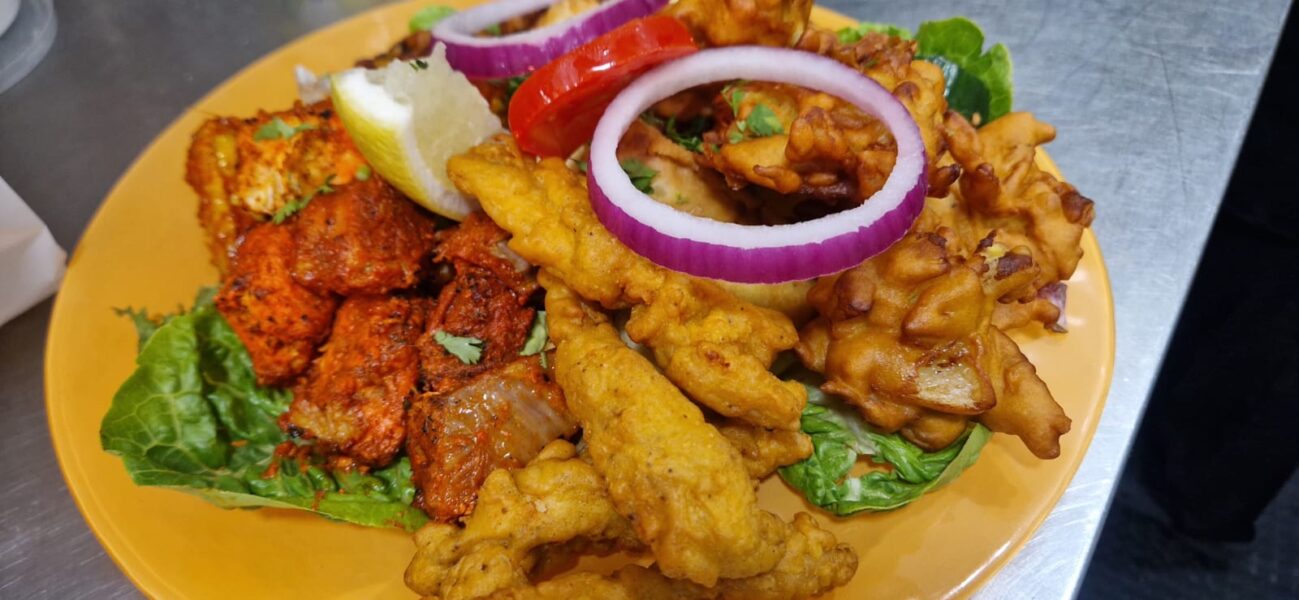 Mix platter( starter)