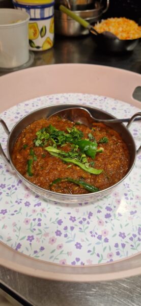 garlic chili chicken